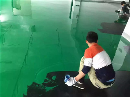 梅里斯达斡尔族下面给你一份环氧地坪漆施工的完整流程